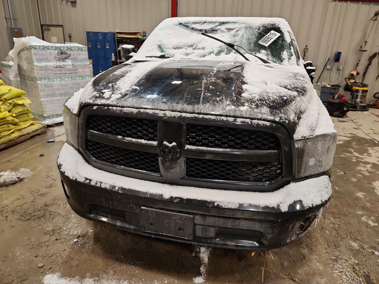 2018 RAM 1500 SLT photo 11