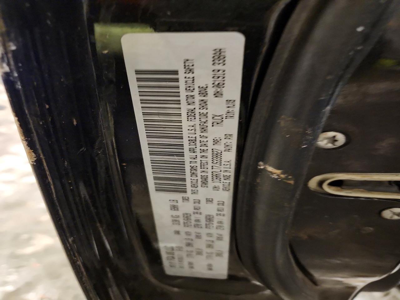 2018 RAM 1500 SLT photo 12