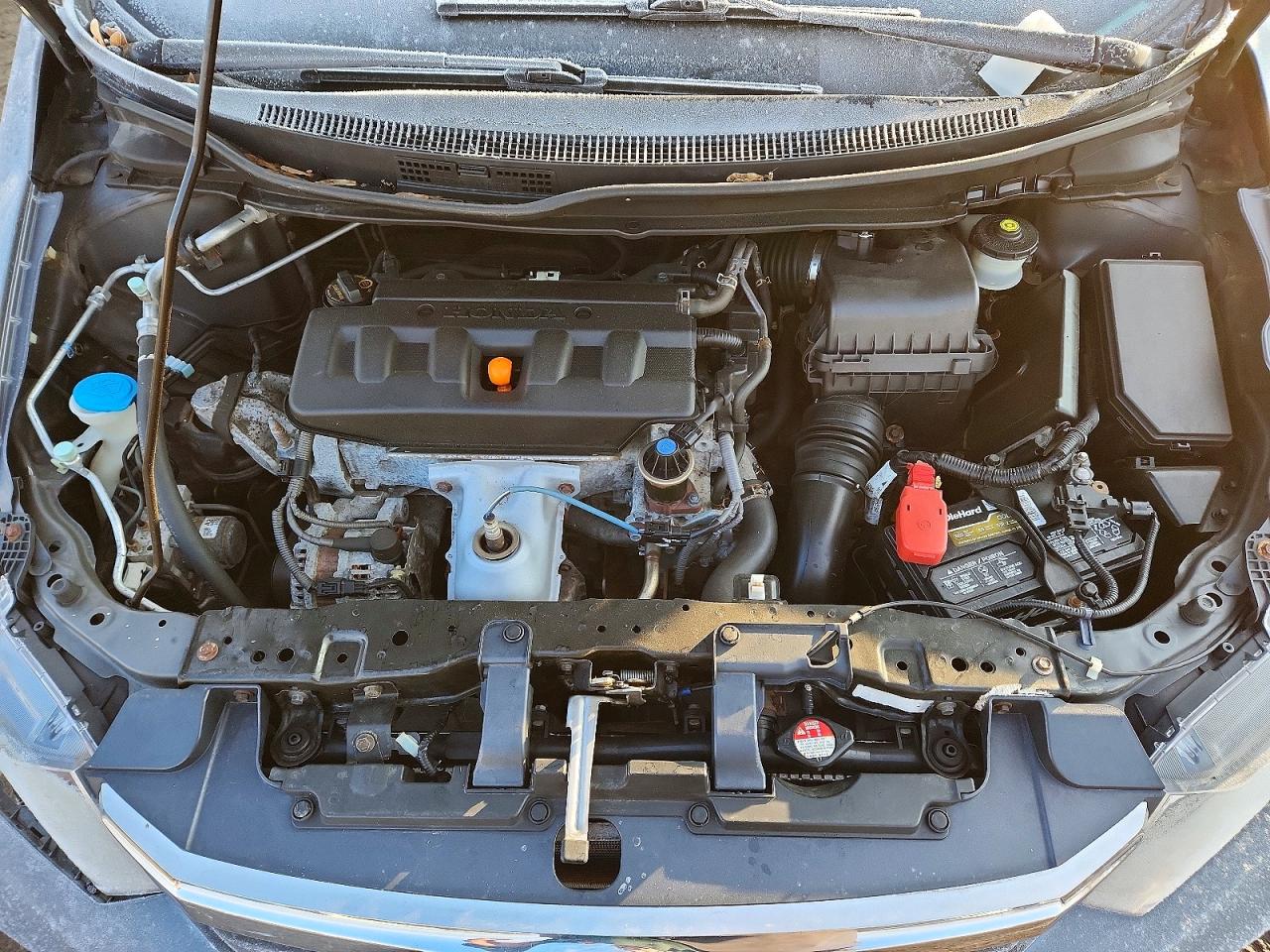 2012 HONDA CIVIC EX photo 21