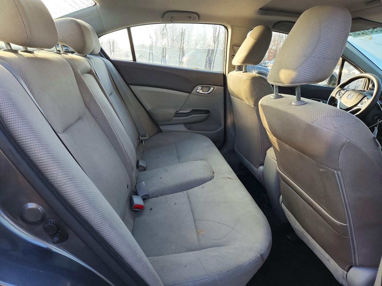 2012 HONDA CIVIC EX photo 19
