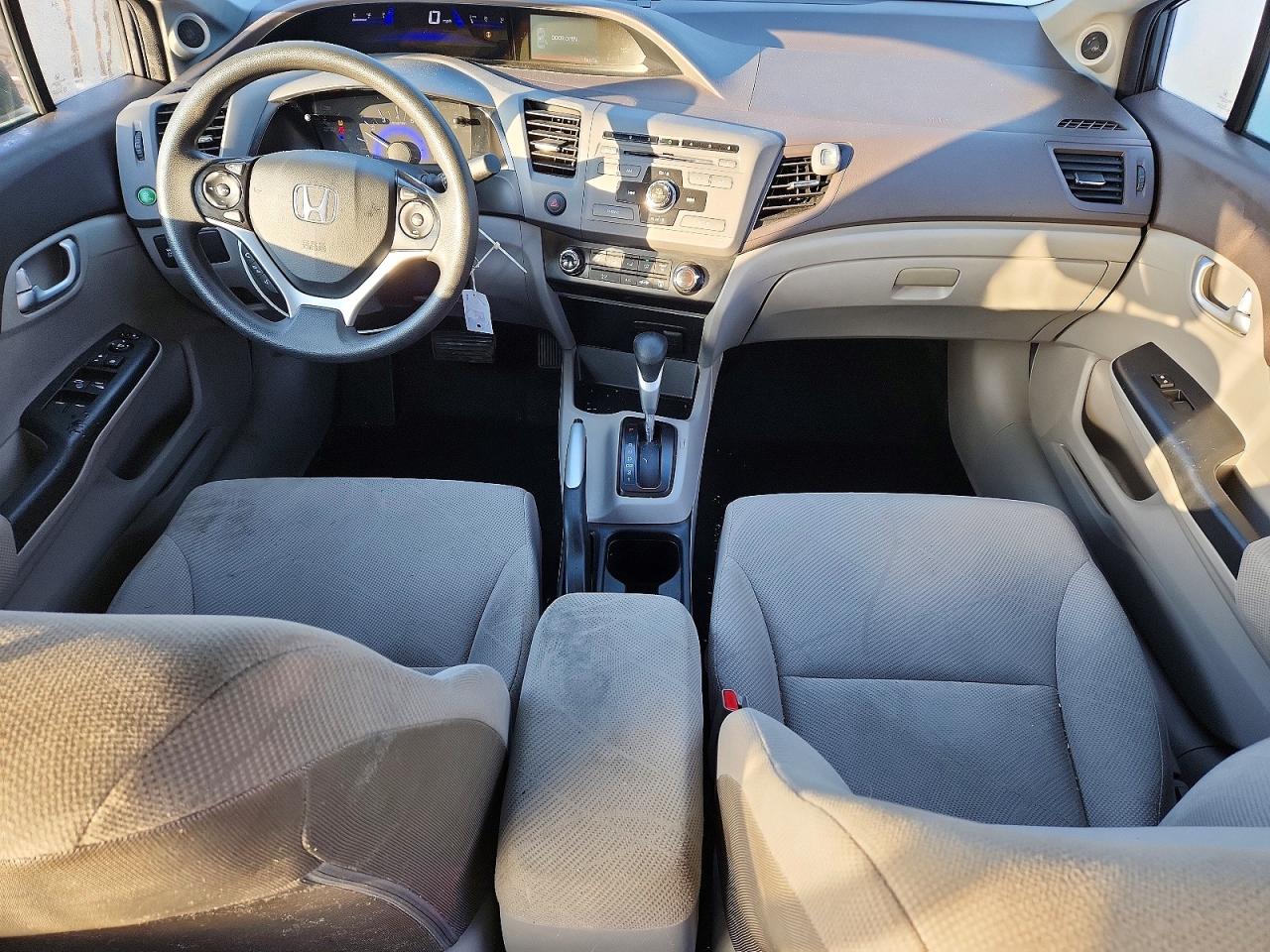 2012 HONDA CIVIC EX photo 15