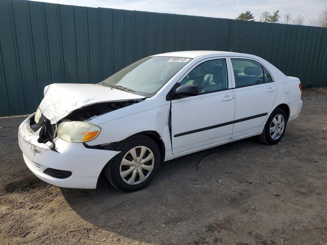 2006 TOYOTA COROLLA