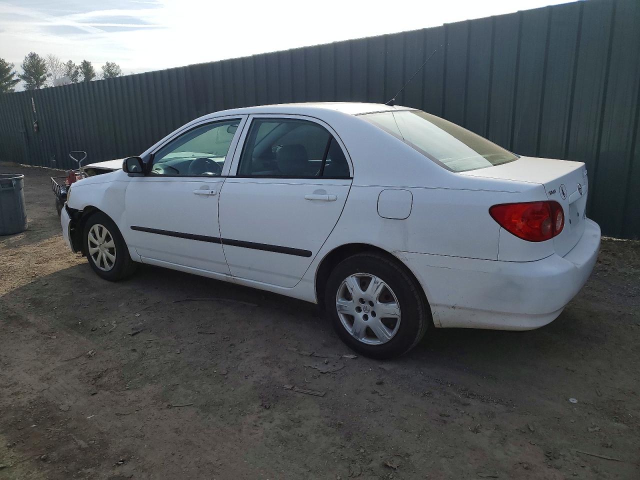 2006 TOYOTA COROLLA CE photo 2