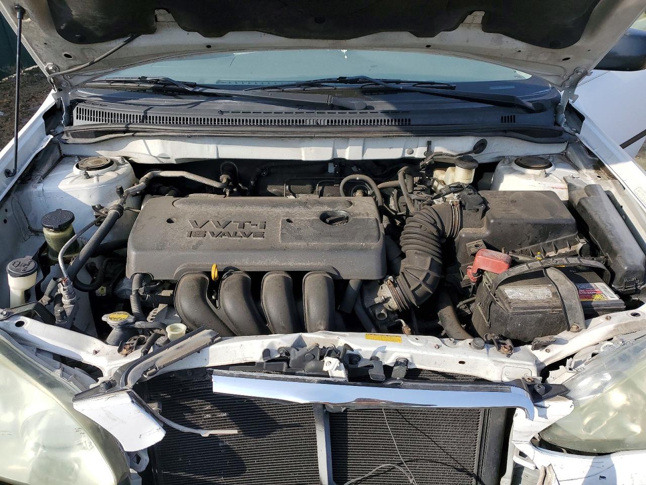 2006 TOYOTA COROLLA CE photo 11