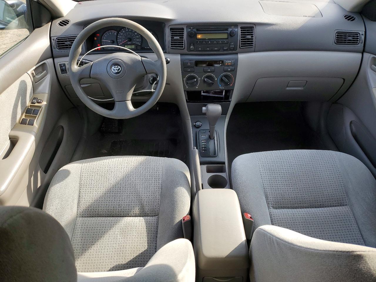 2006 TOYOTA COROLLA CE photo 8