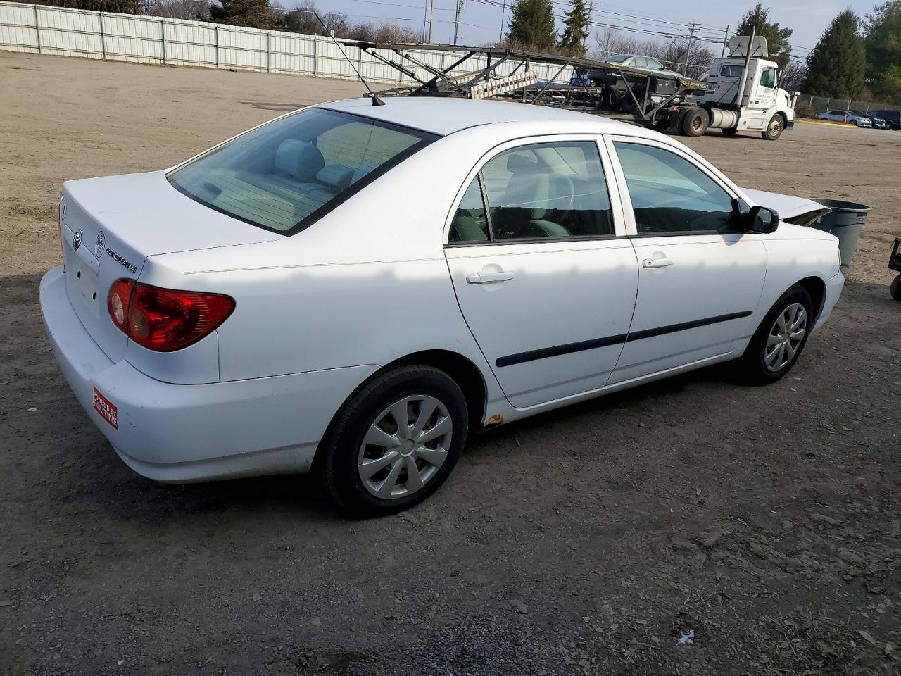 2006 TOYOTA COROLLA CE photo 3
