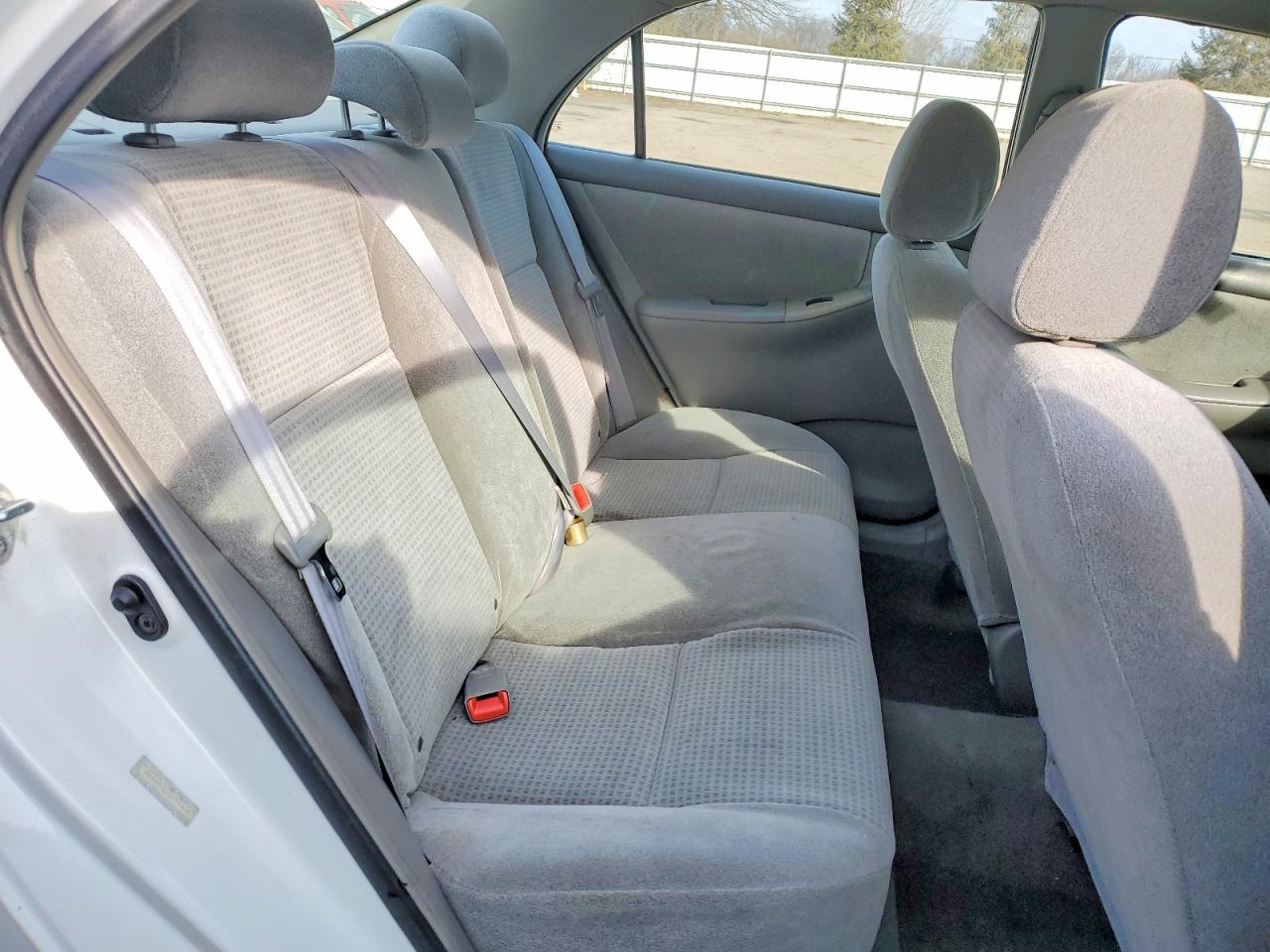 2006 TOYOTA COROLLA CE photo 10