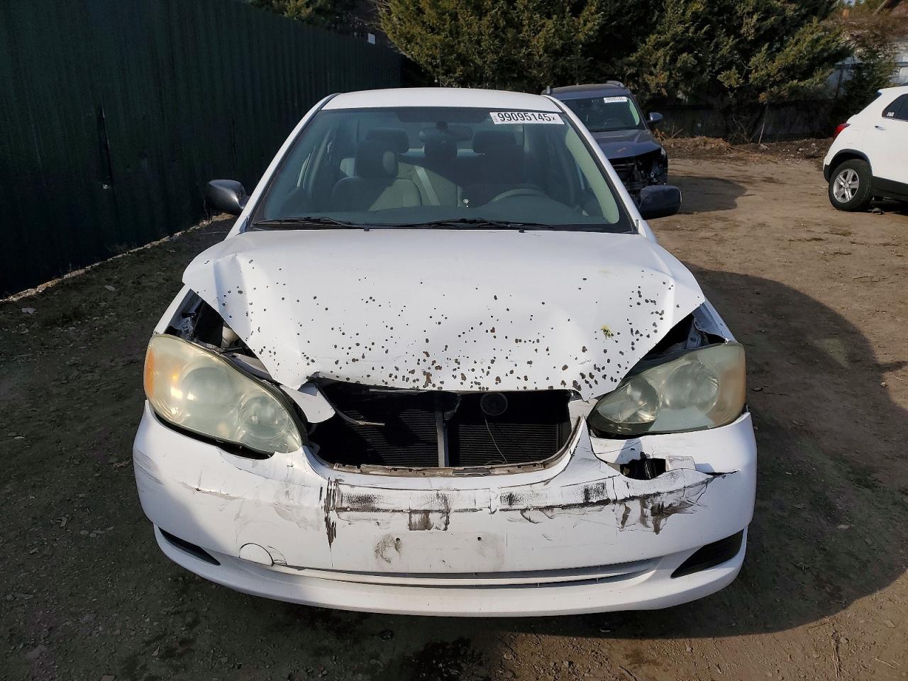 2006 TOYOTA COROLLA CE photo 5
