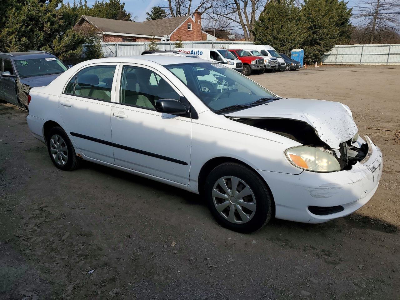 2006 TOYOTA COROLLA CE photo 4