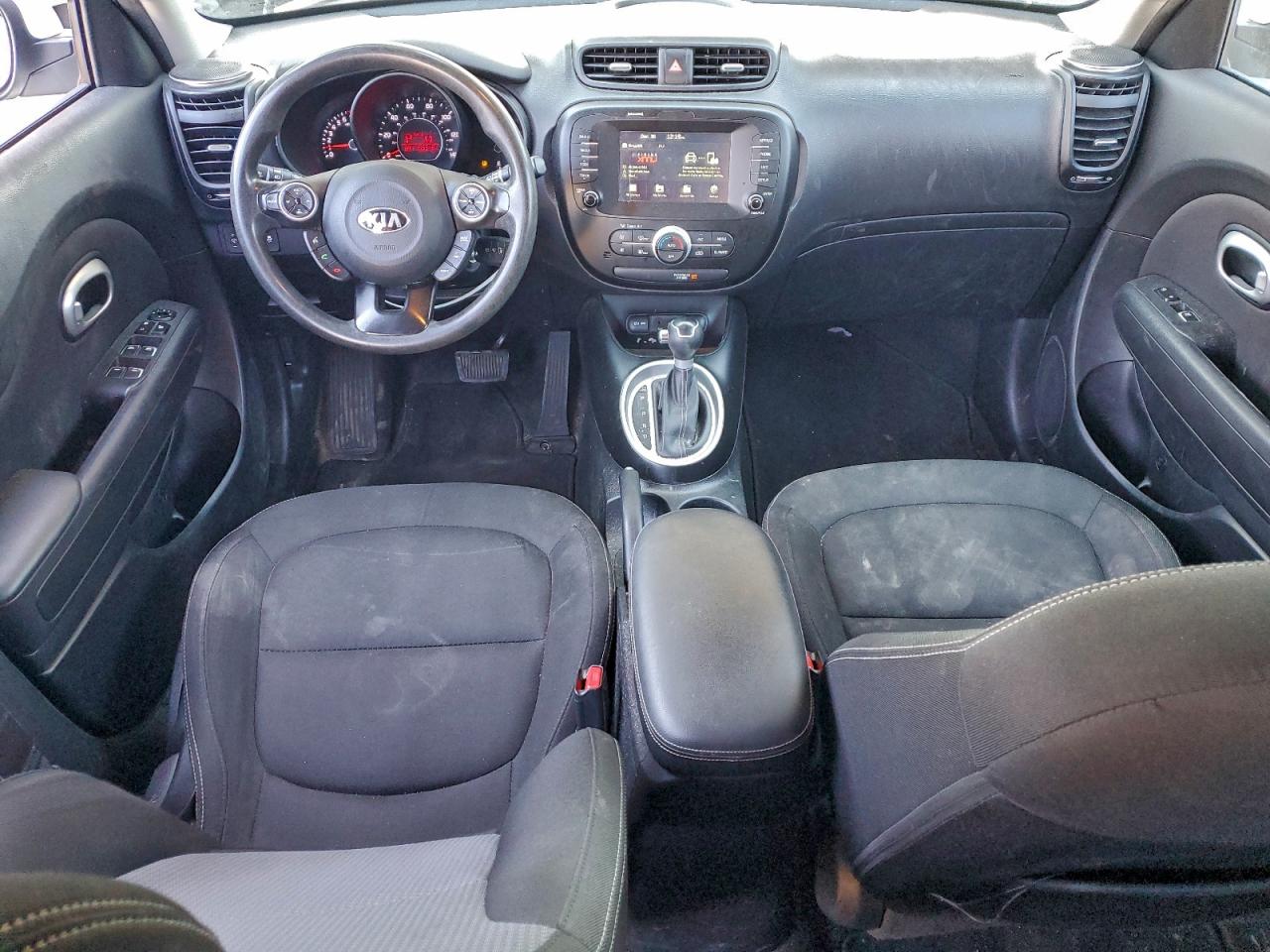 2018 KIA SOUL + photo 8