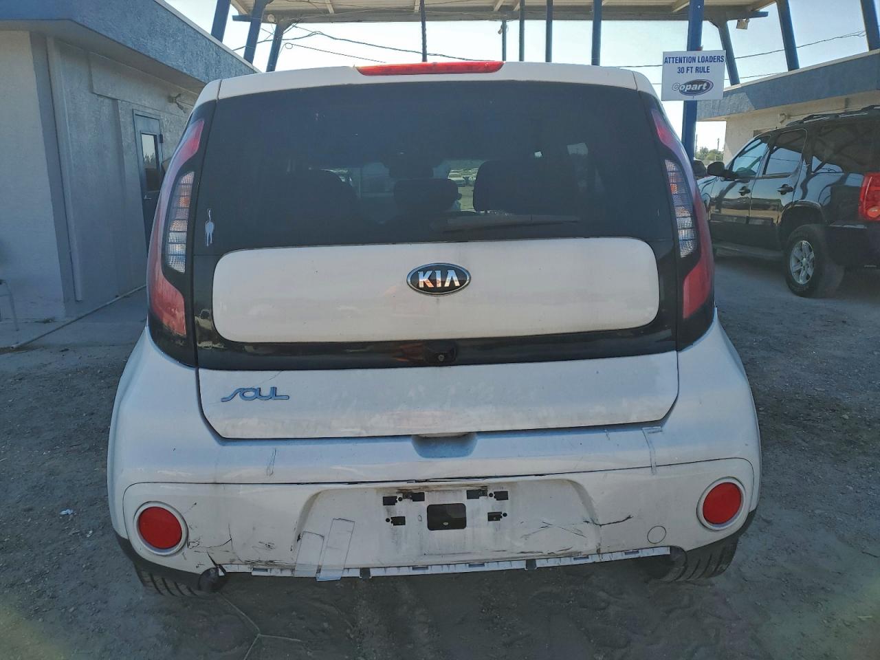 2018 KIA SOUL + photo 6