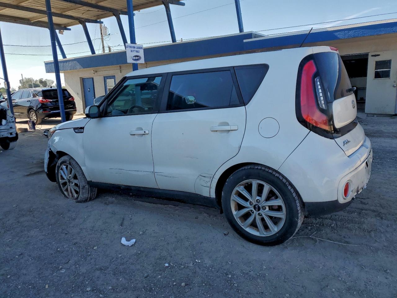 2018 KIA SOUL + photo 2