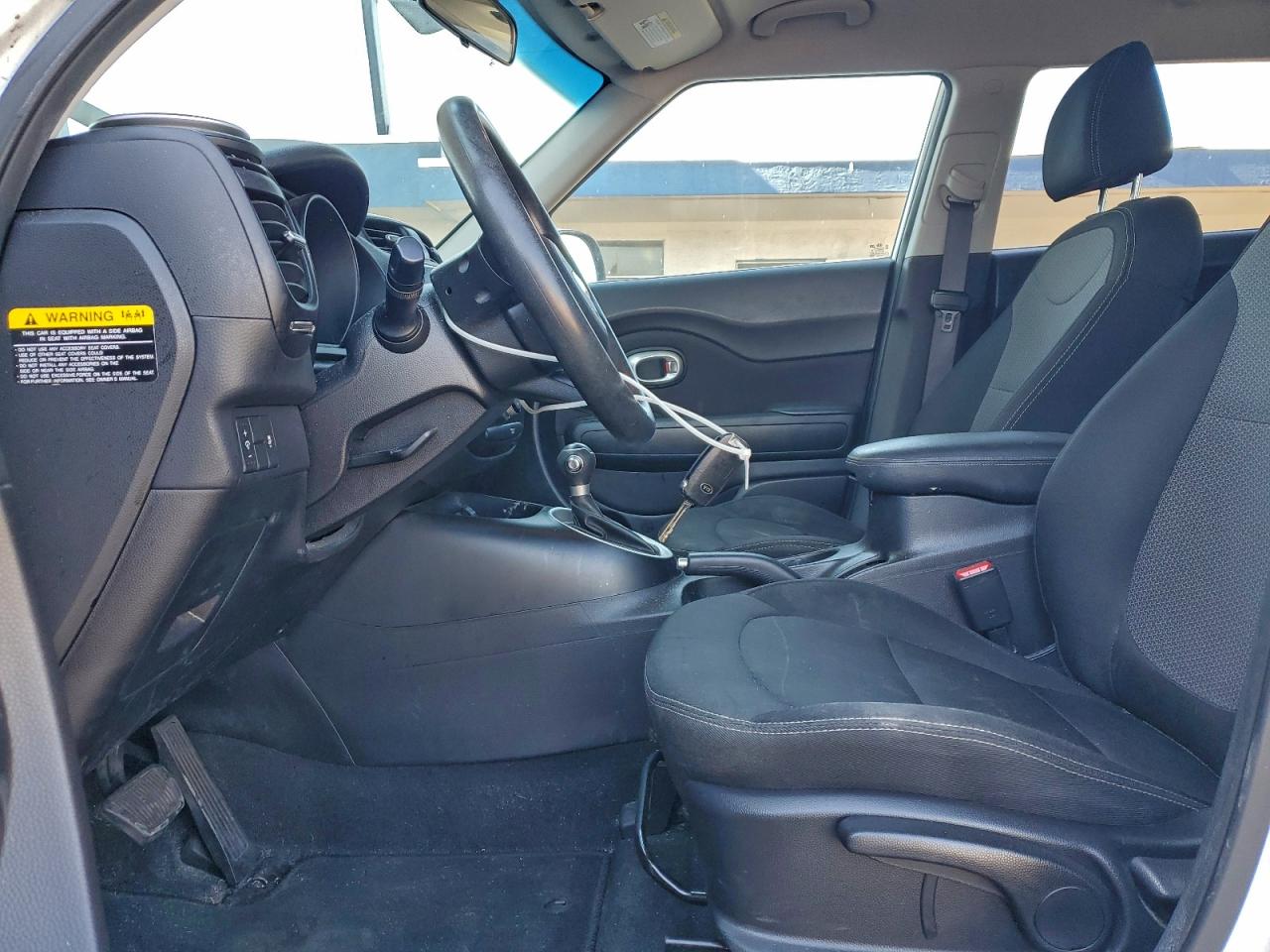 2018 KIA SOUL + photo 7