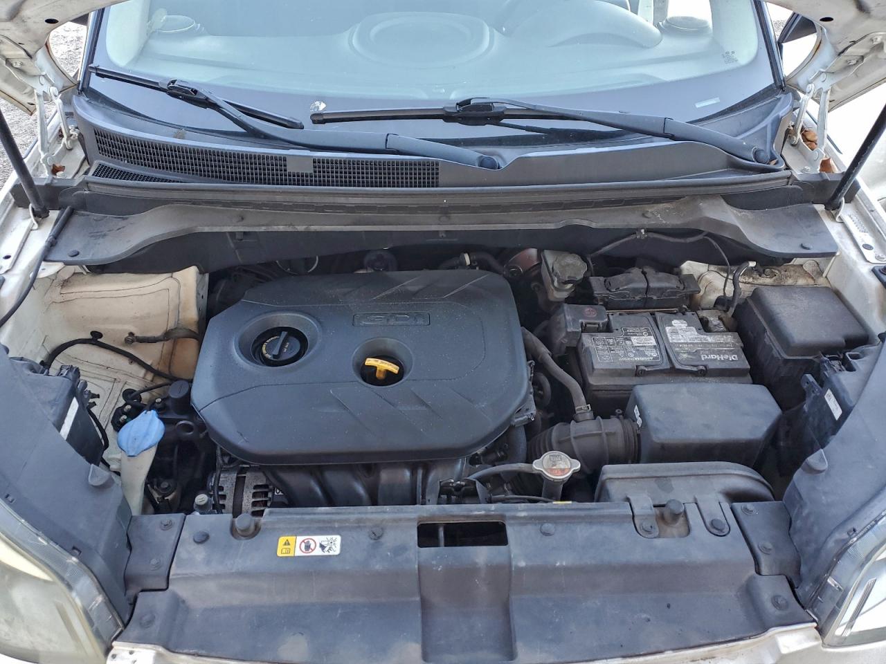 2018 KIA SOUL + photo 11