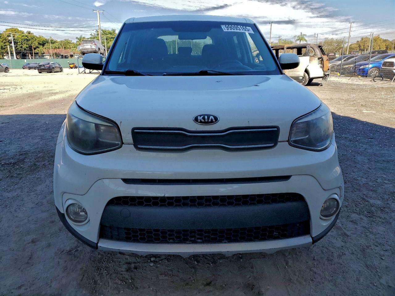 2018 KIA SOUL + photo 5
