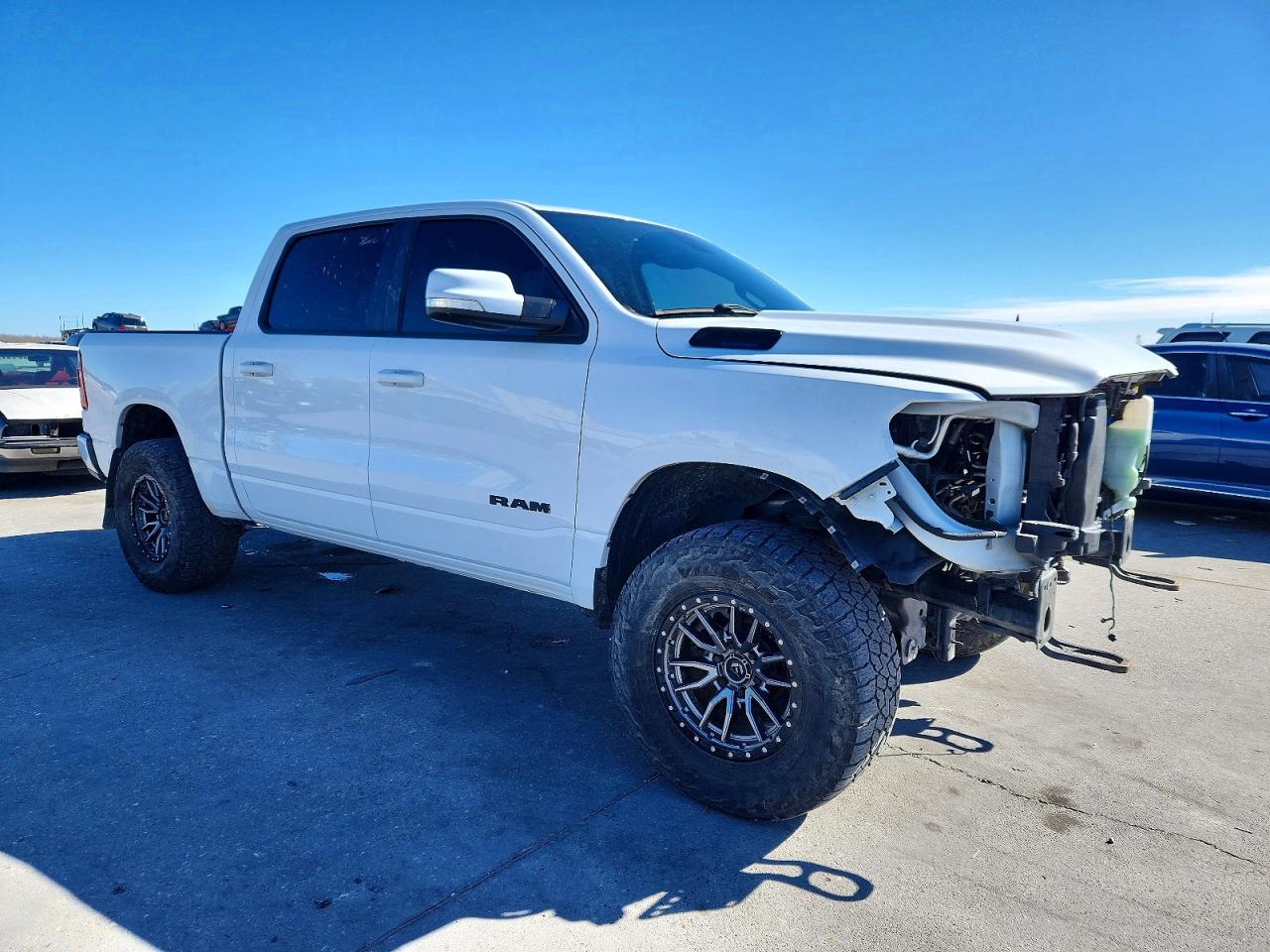 2021 RAM 1500 BIG HORN photo 4