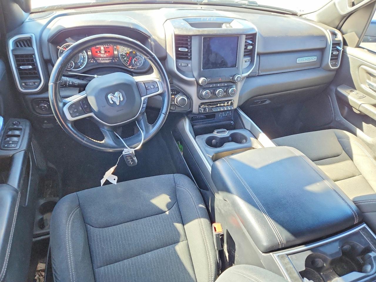 2021 RAM 1500 BIG HORN photo 8