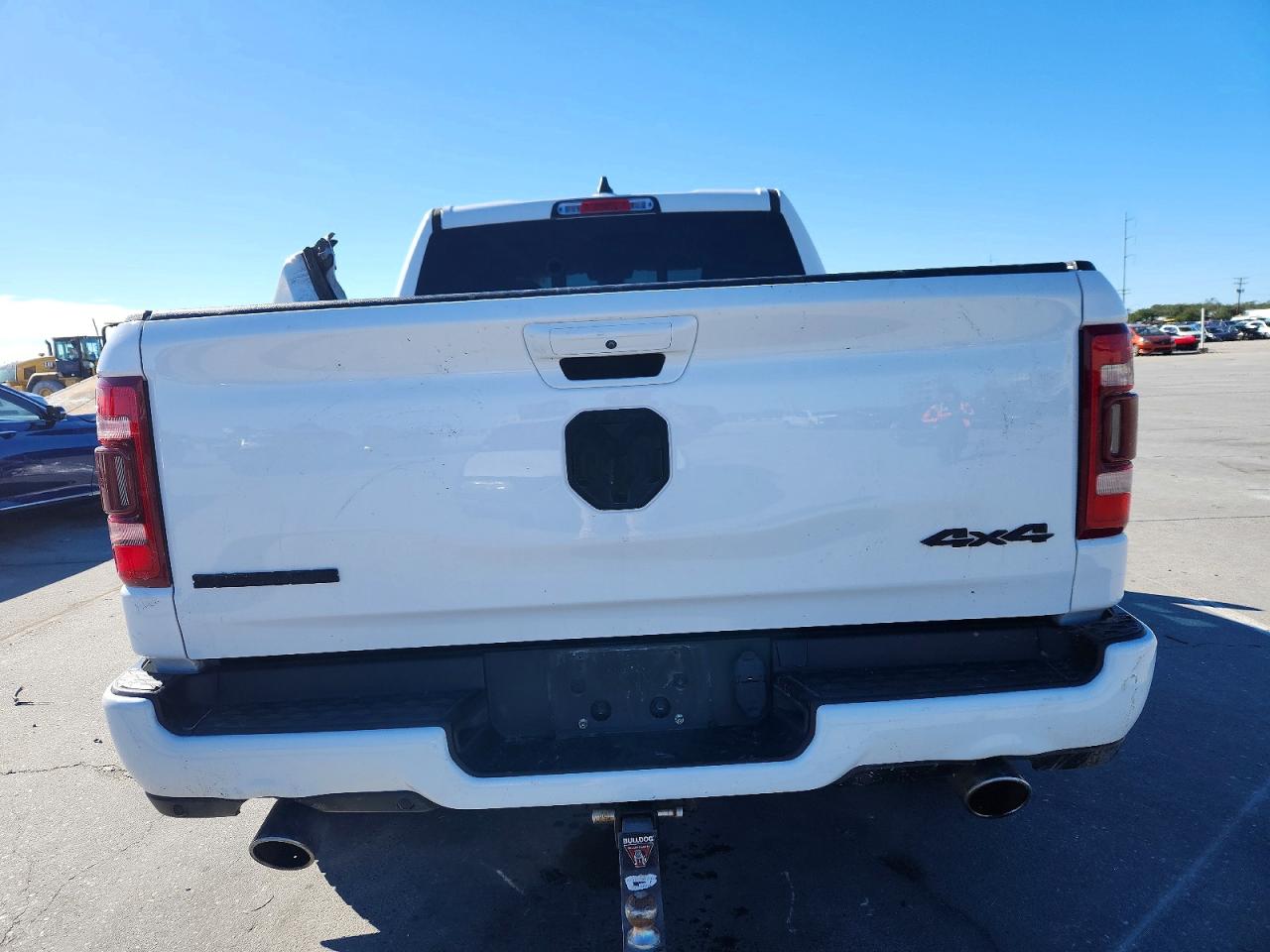 2021 RAM 1500 BIG HORN photo 6