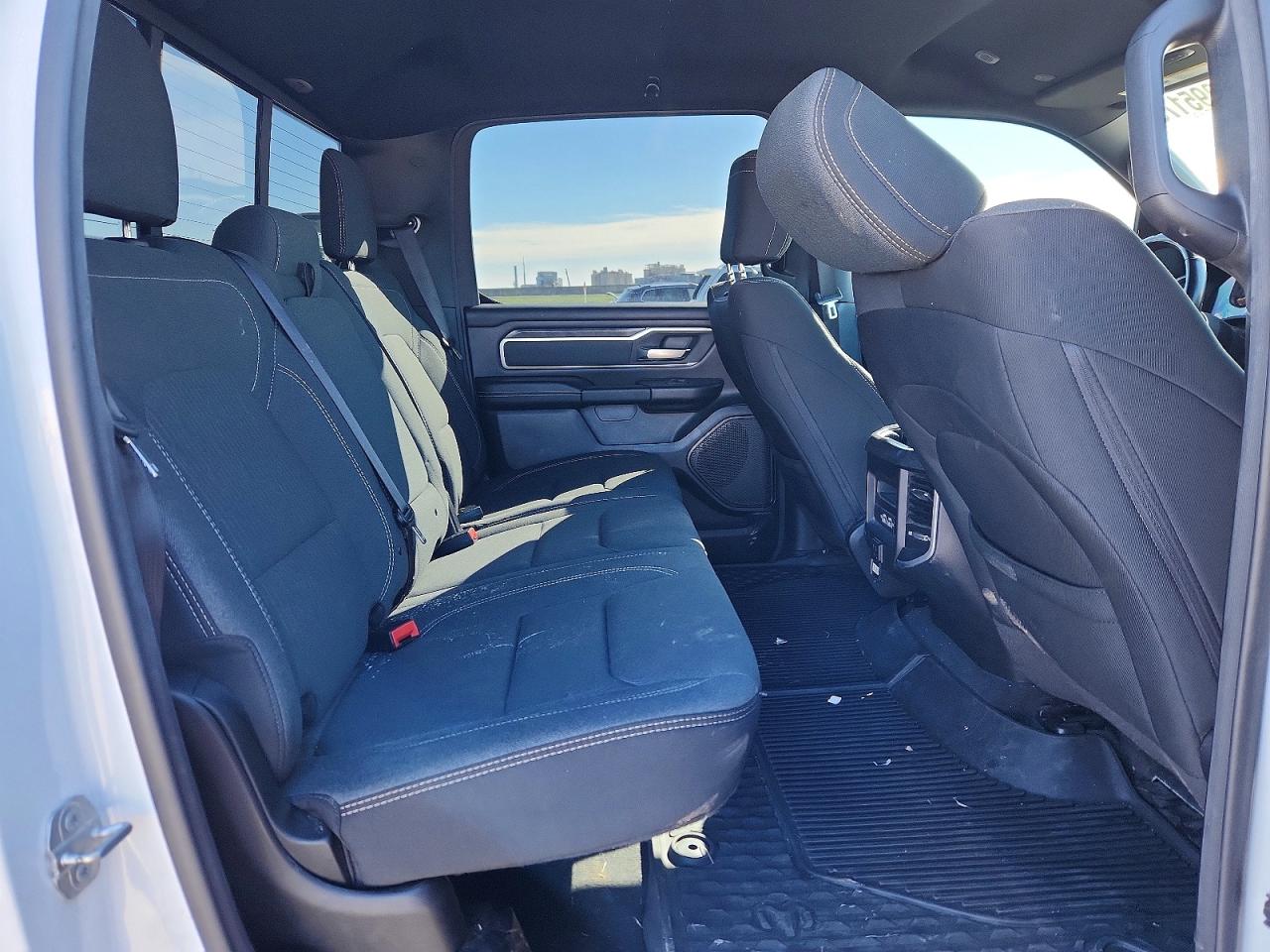 2021 RAM 1500 BIG HORN photo 10