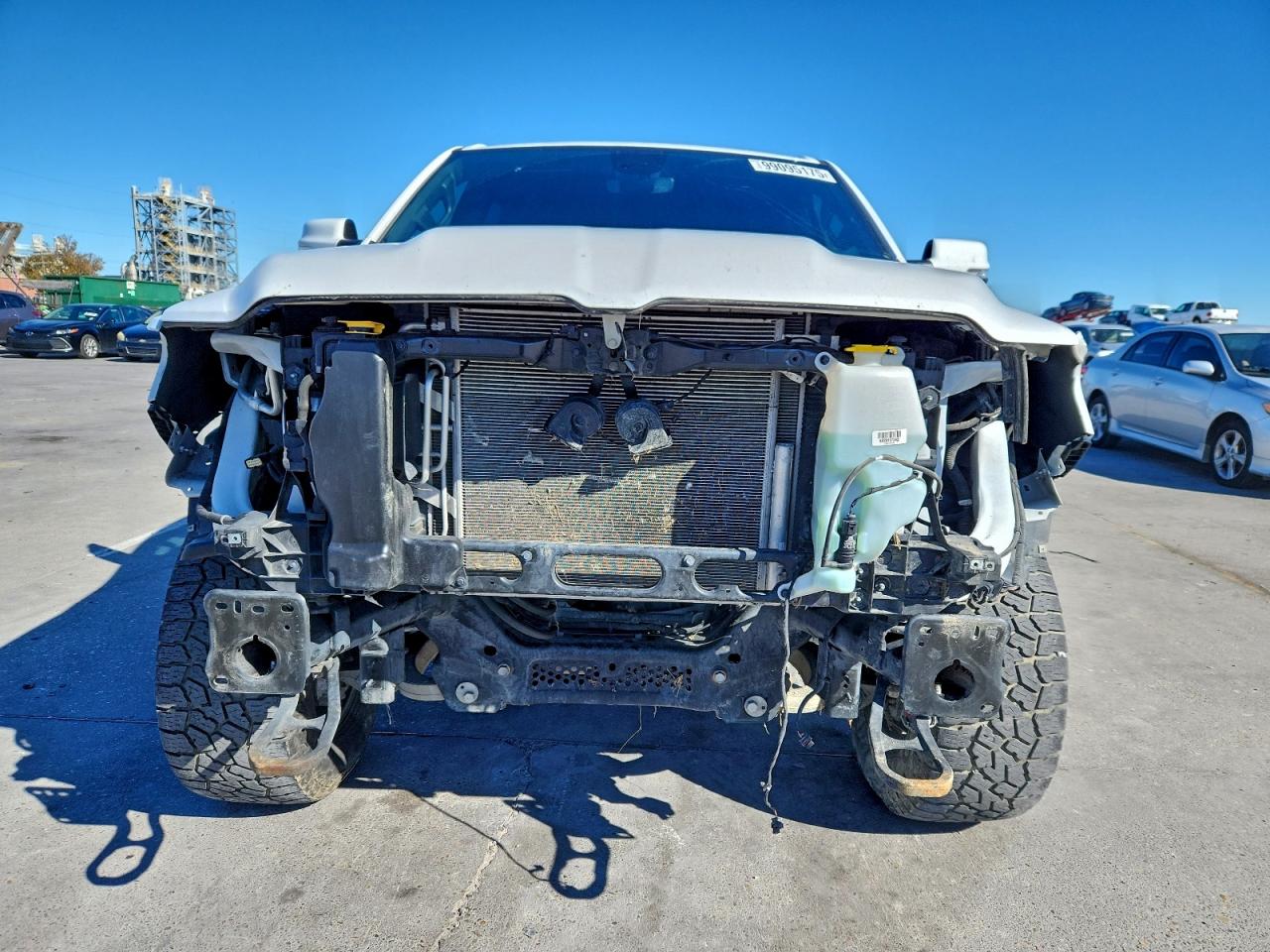 2021 RAM 1500 BIG HORN photo 5