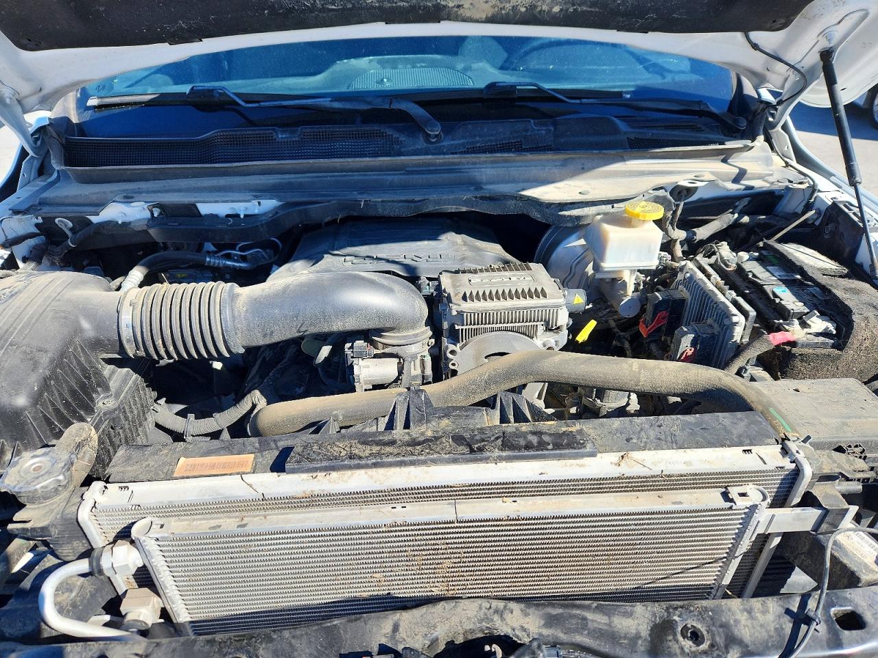2021 RAM 1500 BIG HORN photo 11
