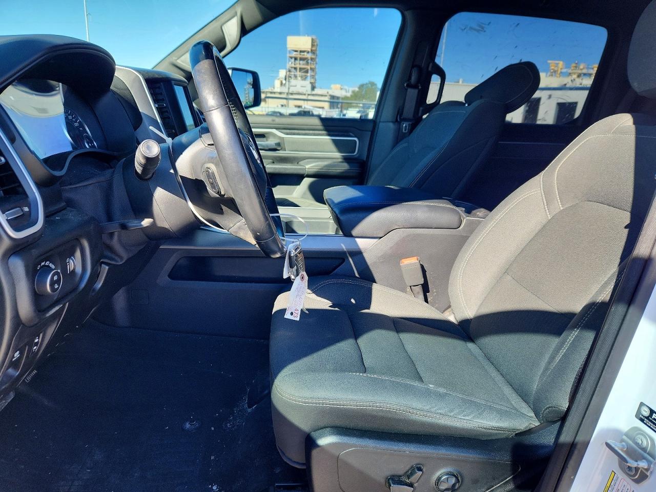 2021 RAM 1500 BIG HORN photo 7