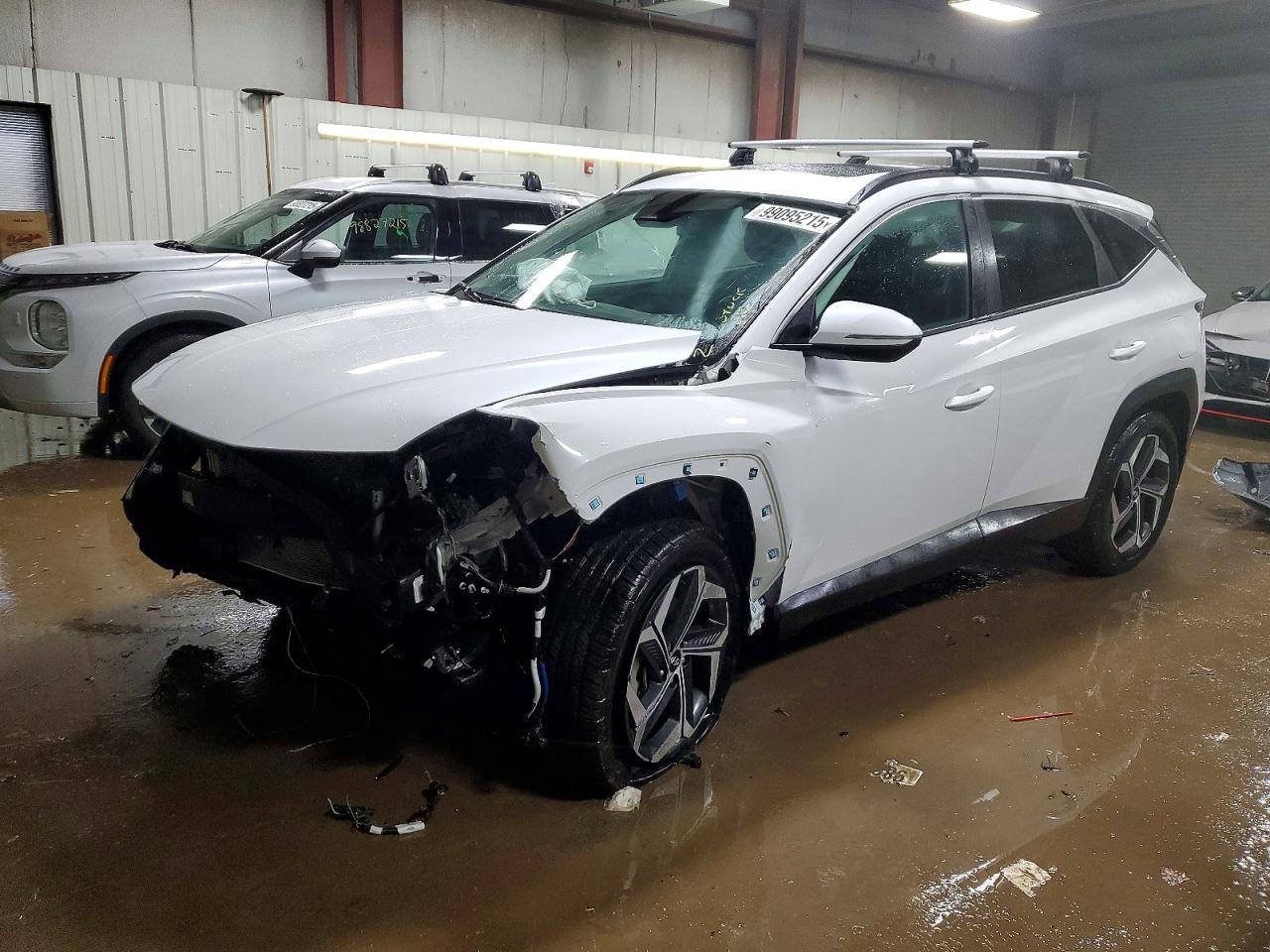 2022 HYUNDAI TUCSON