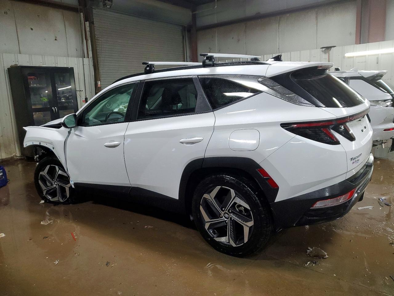 2022 HYUNDAI TUCSON SEL photo 2