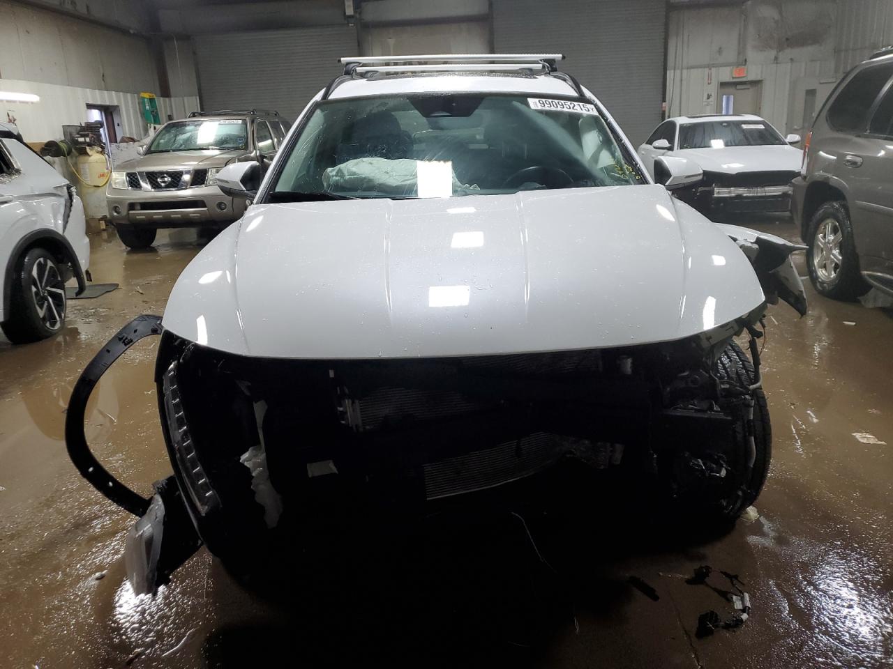 2022 HYUNDAI TUCSON SEL photo 5