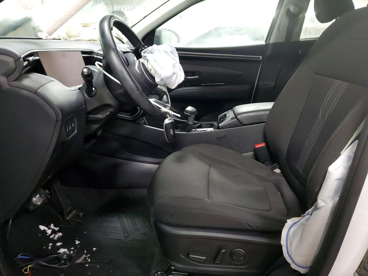 2022 HYUNDAI TUCSON SEL photo 7