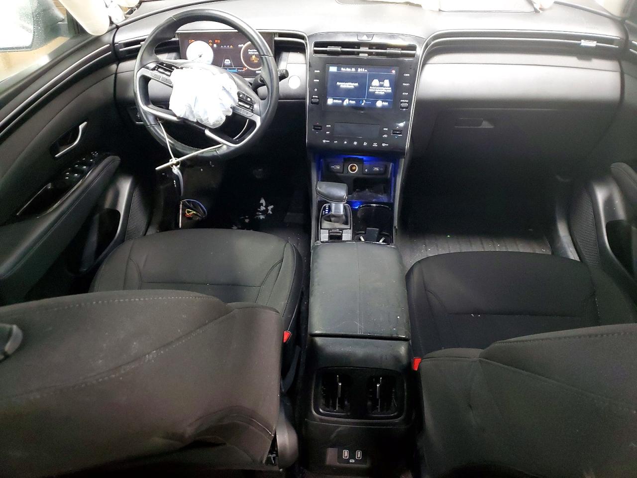 2022 HYUNDAI TUCSON SEL photo 8