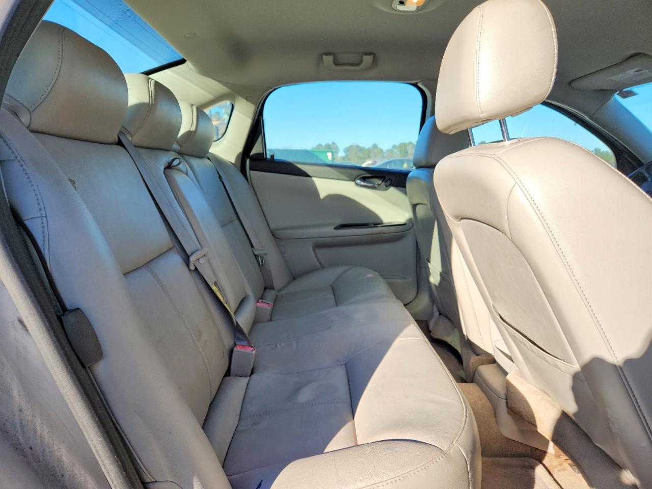 2007 CHEVROLET IMPALA LT photo 10
