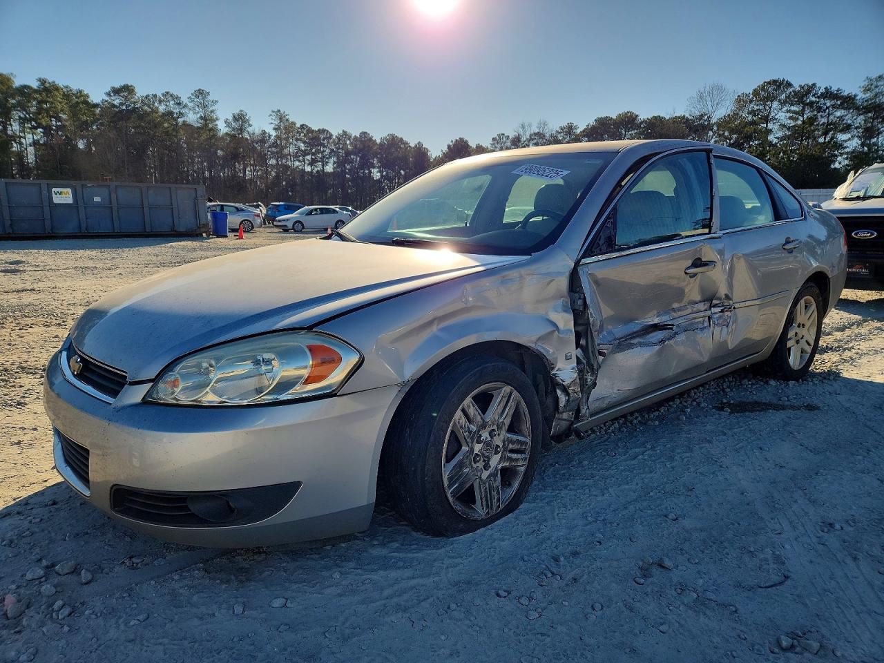 2007 CHEVROLET IMPALA