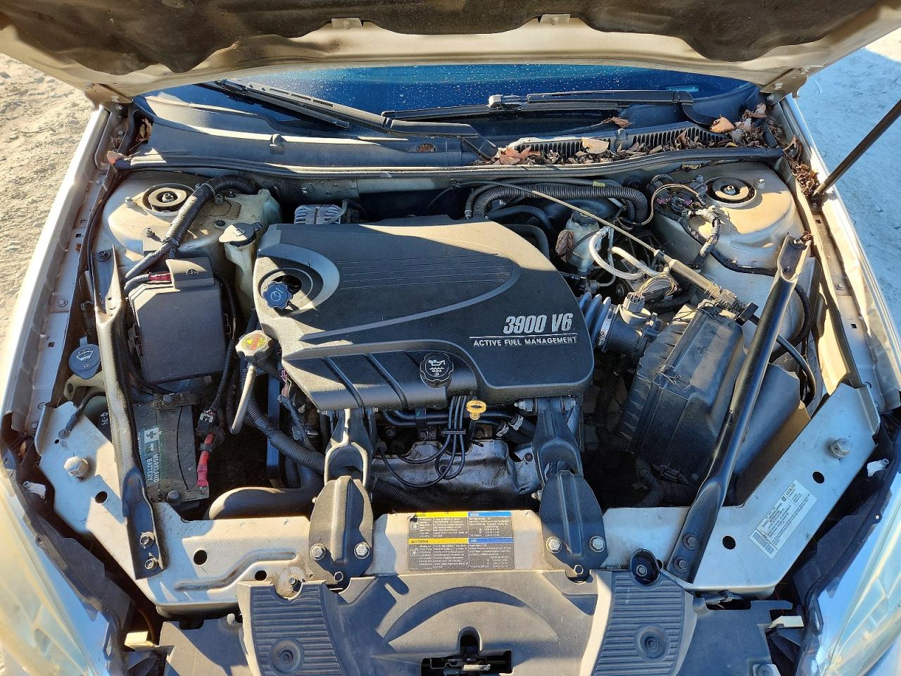 2007 CHEVROLET IMPALA LT photo 11