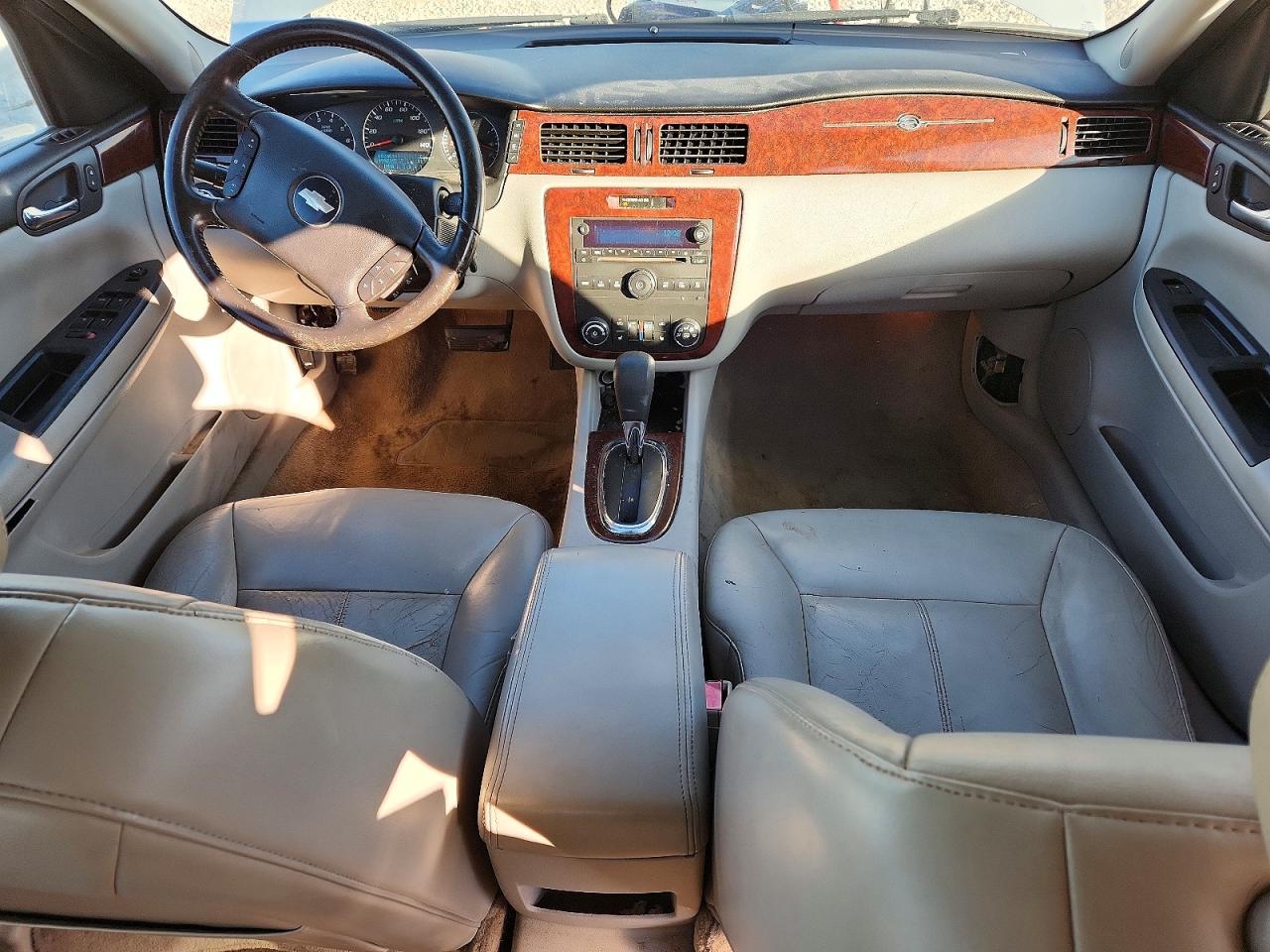 2007 CHEVROLET IMPALA LT photo 8