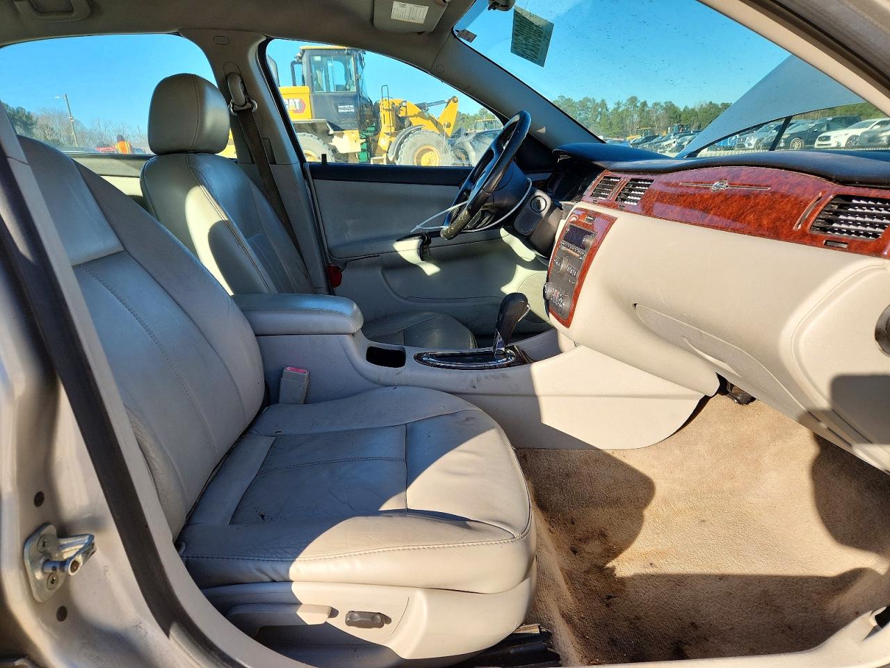 2007 CHEVROLET IMPALA LT photo 7