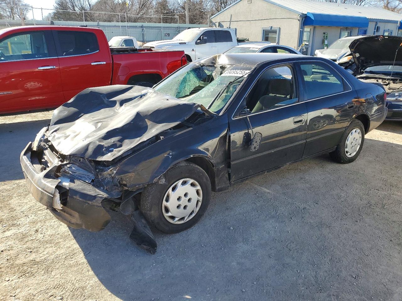 1997 TOYOTA CAMRY