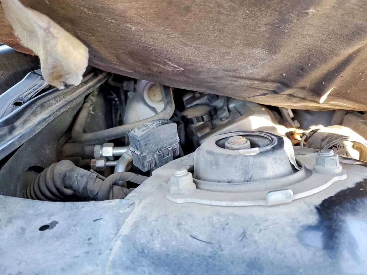 1997 TOYOTA CAMRY CE photo 11