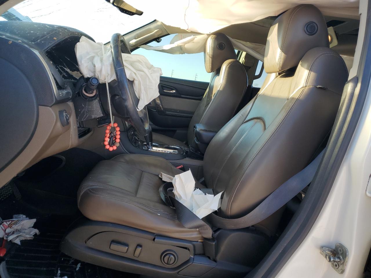 2015 GMC ACADIA SLT-1 photo 7