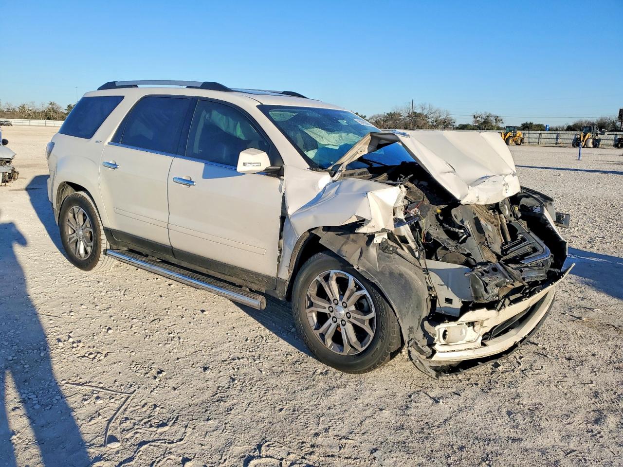 2015 GMC ACADIA SLT-1 photo 4