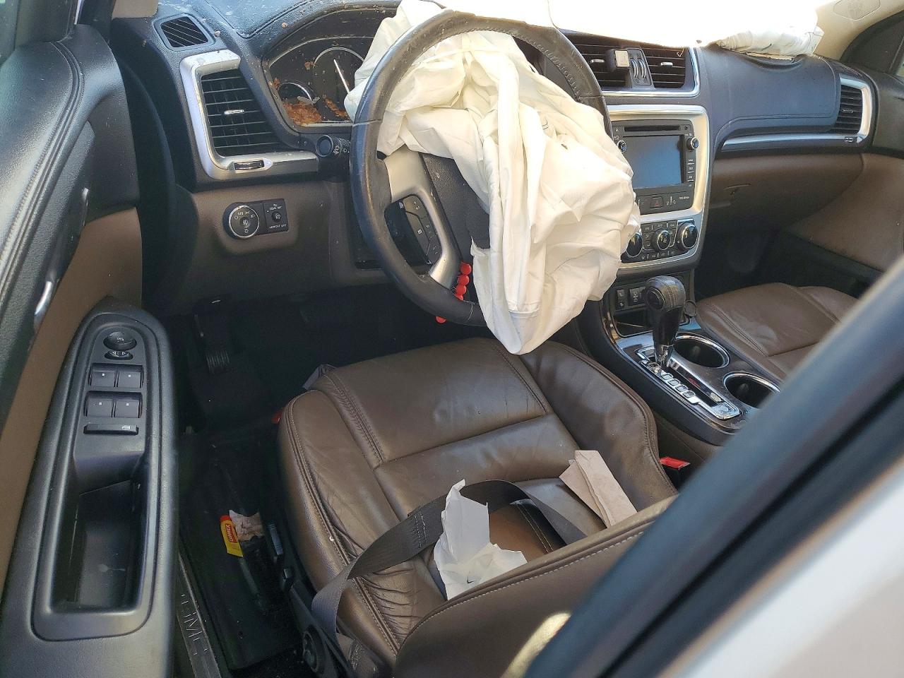 2015 GMC ACADIA SLT-1 photo 8