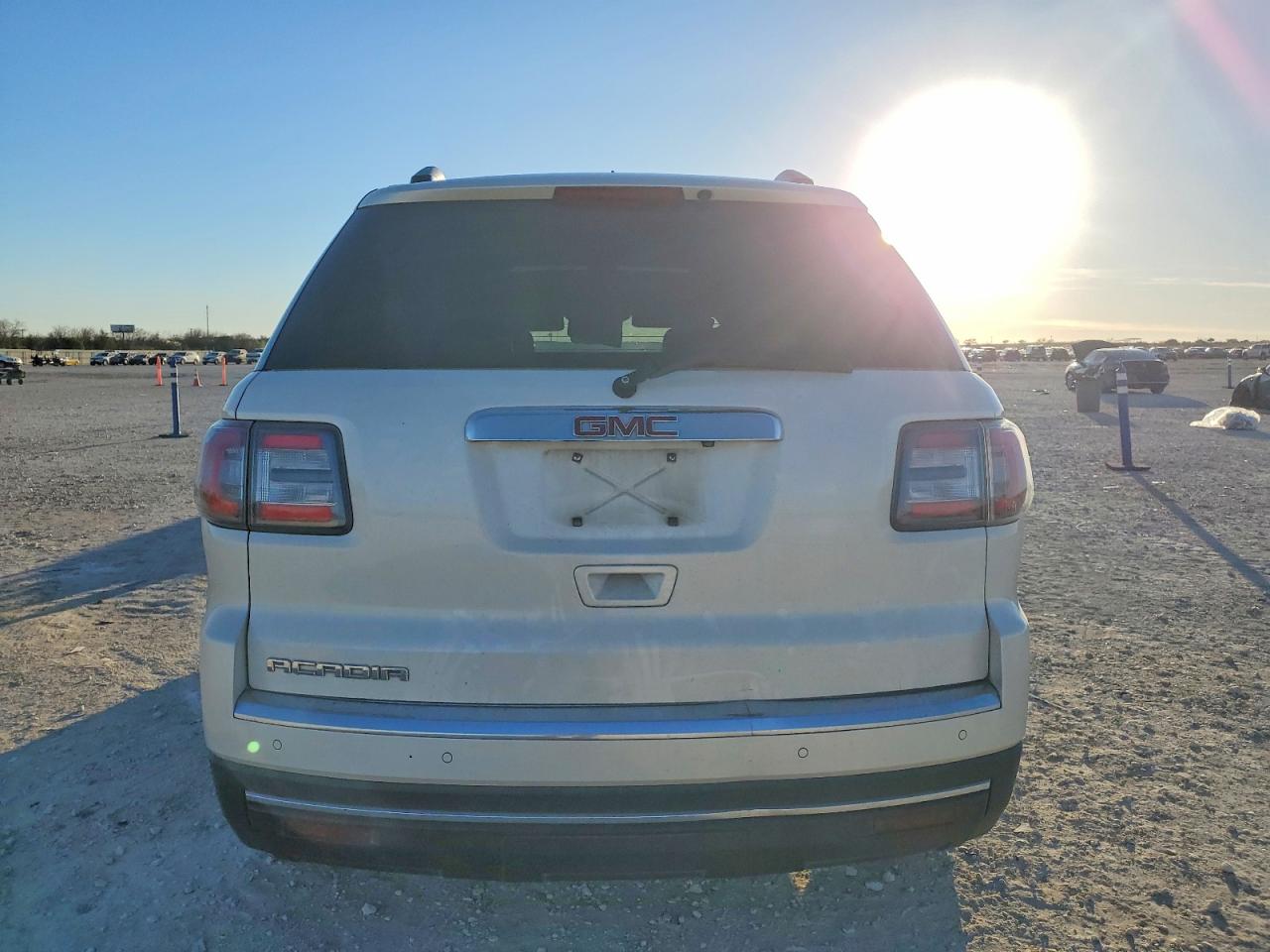 2015 GMC ACADIA SLT-1 photo 6