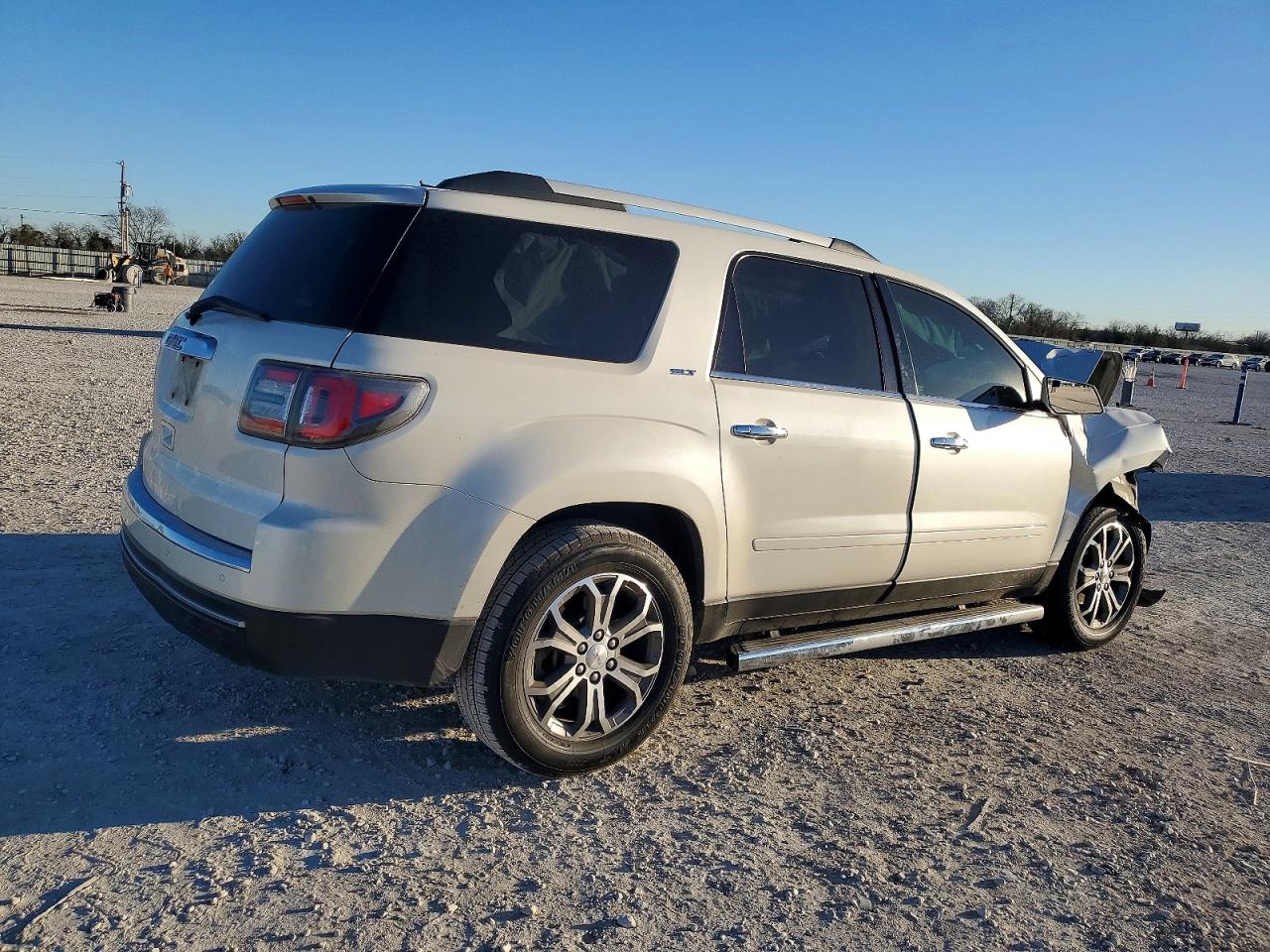 2015 GMC ACADIA SLT-1 photo 3