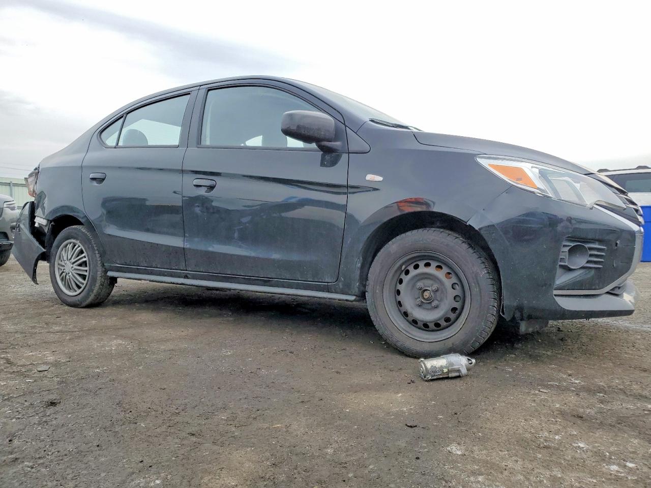 2022 MITSUBISHI MIRAGE G4 ES photo 4