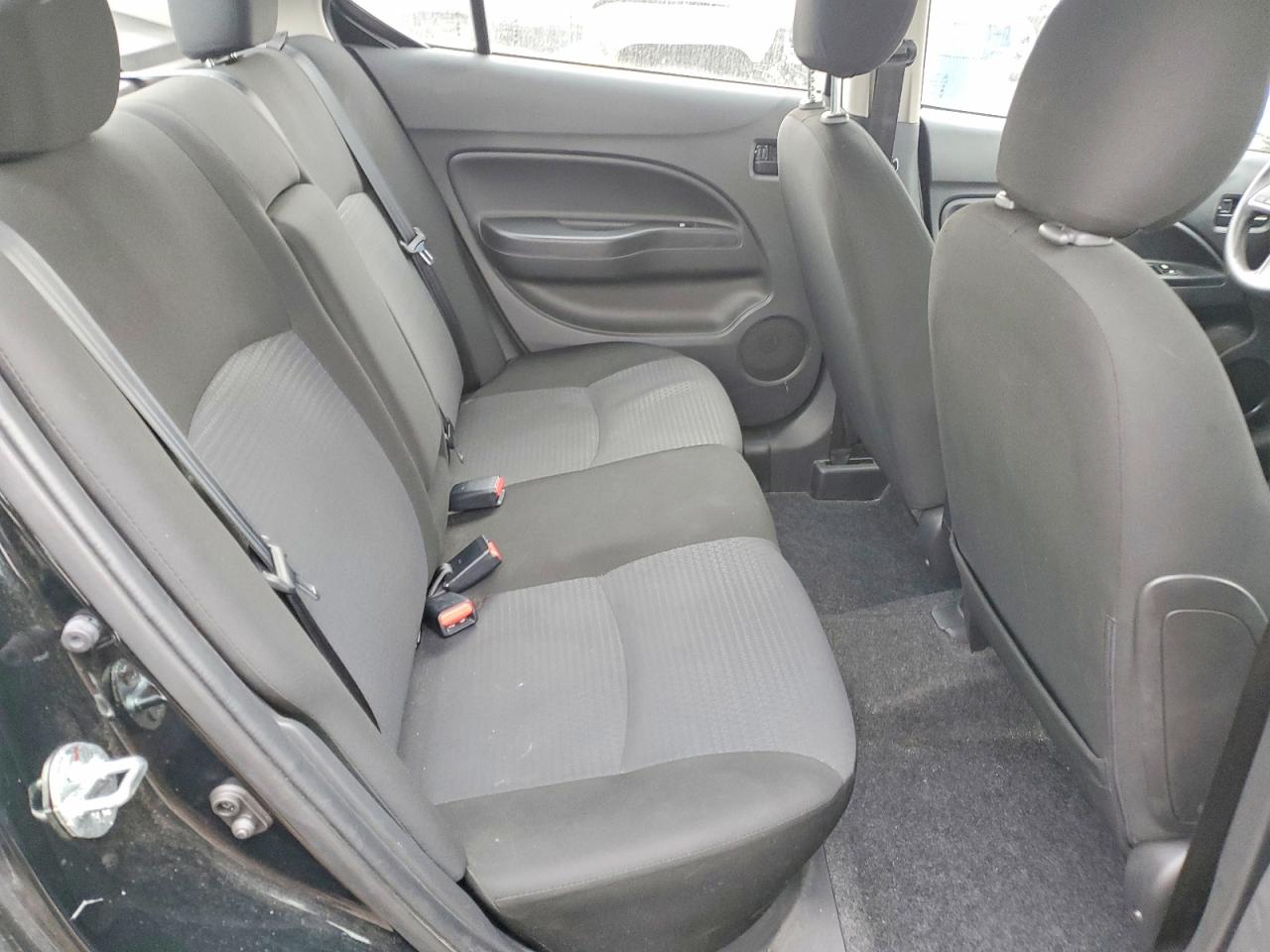 2022 MITSUBISHI MIRAGE G4 ES photo 10