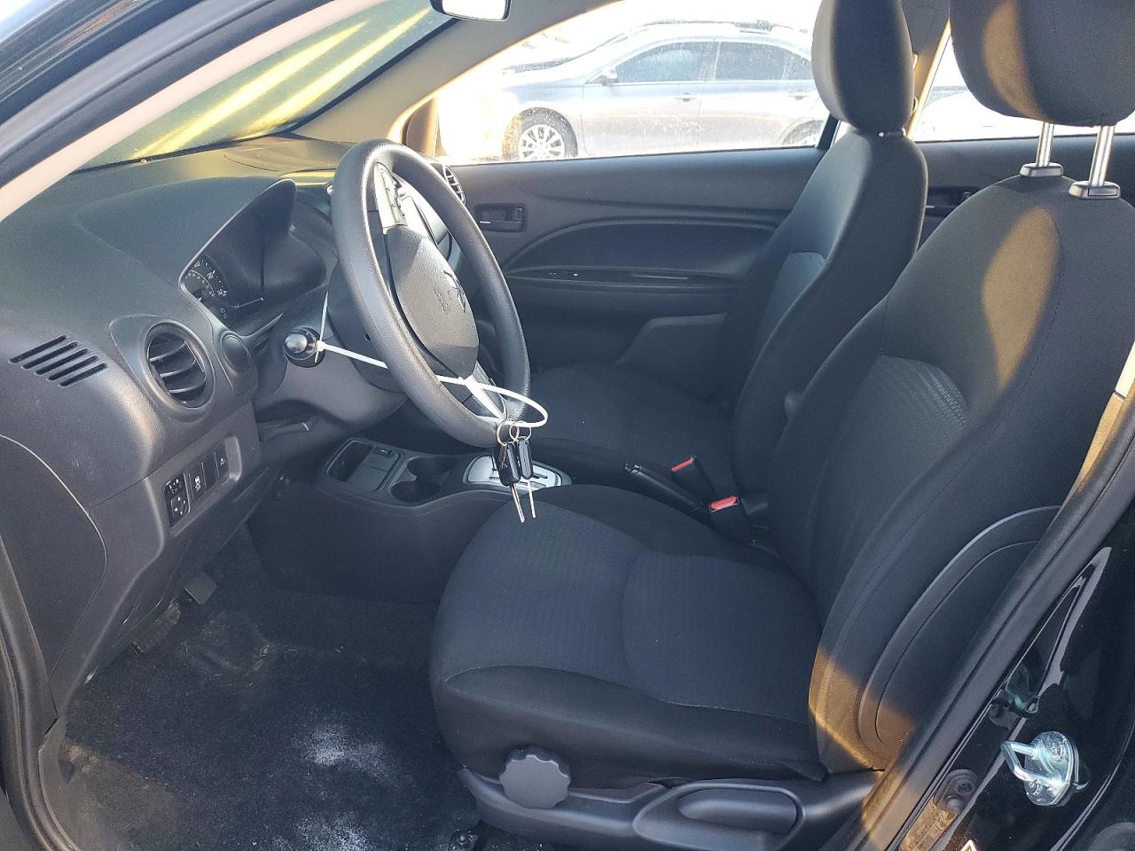 2022 MITSUBISHI MIRAGE G4 ES photo 7