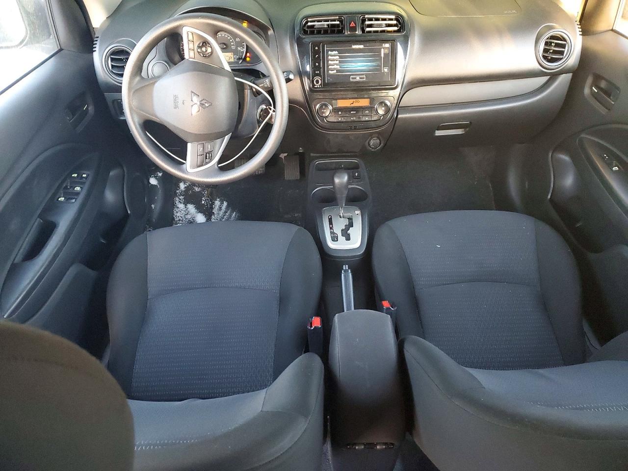 2022 MITSUBISHI MIRAGE G4 ES photo 8