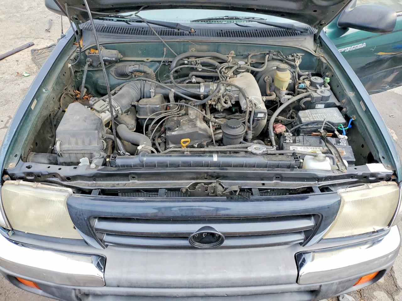 2000 TOYOTA TACOMA XTRACAB PRERUNNER photo 11