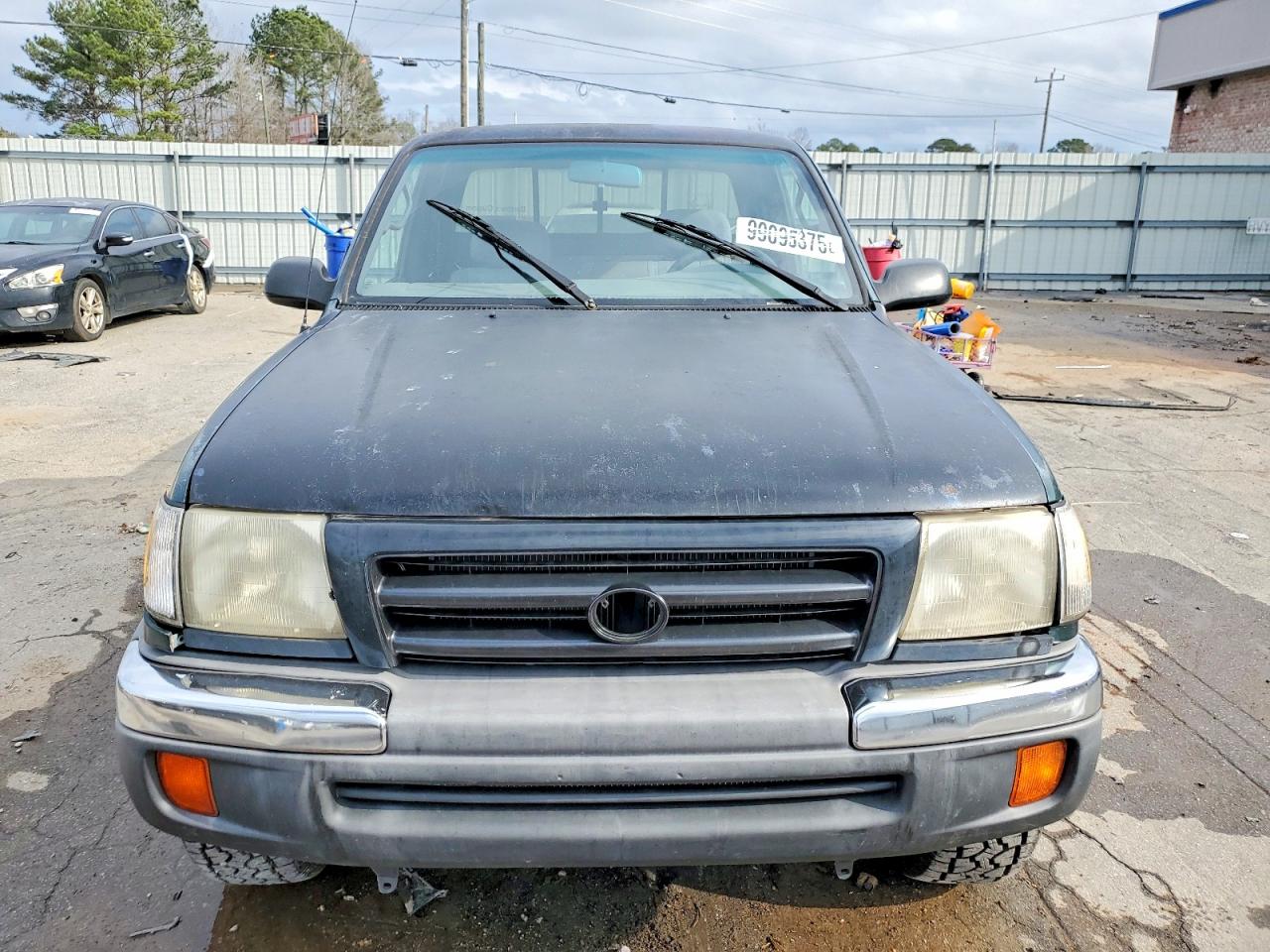 2000 TOYOTA TACOMA XTRACAB PRERUNNER photo 5