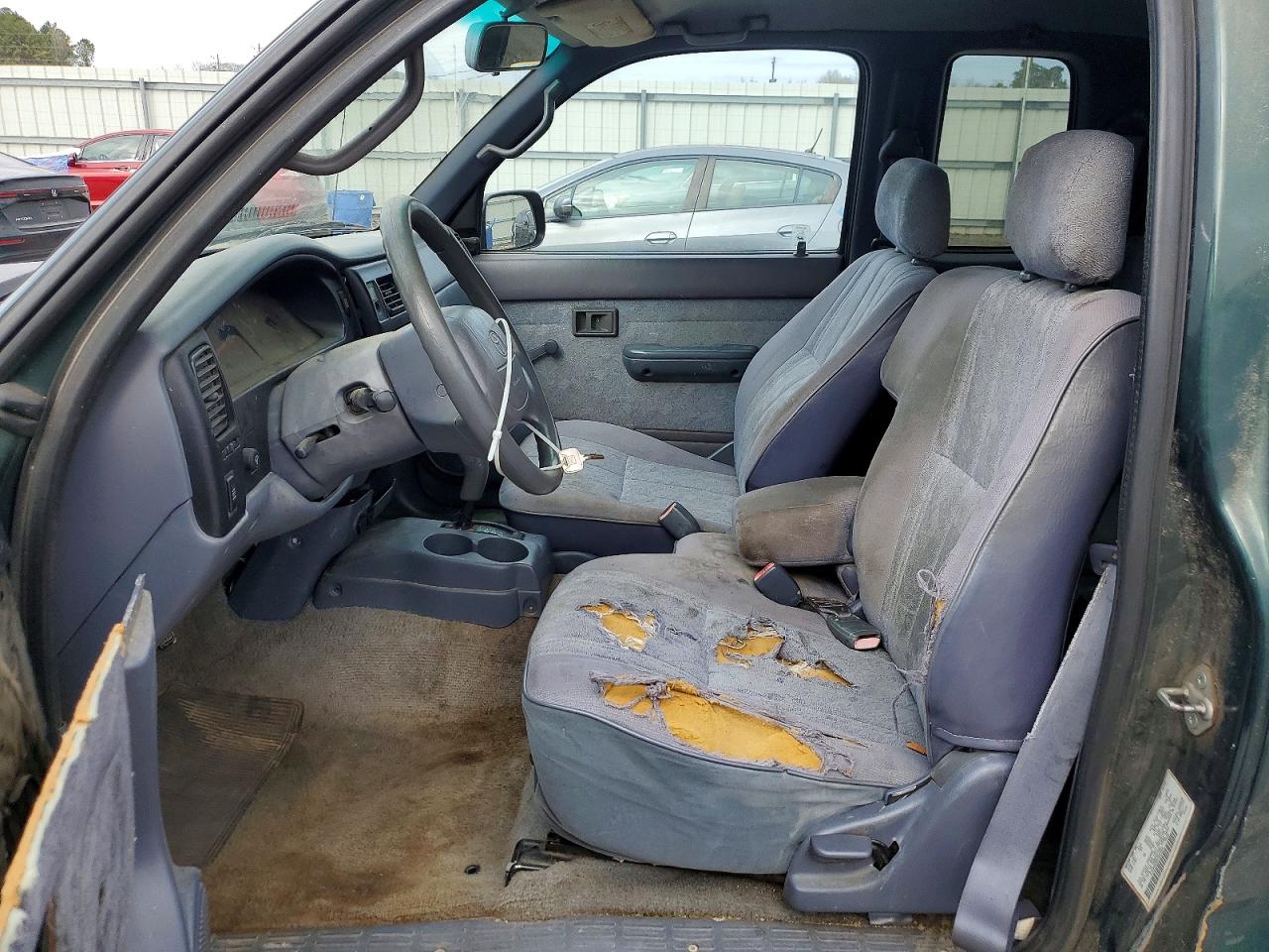 2000 TOYOTA TACOMA XTRACAB PRERUNNER photo 7